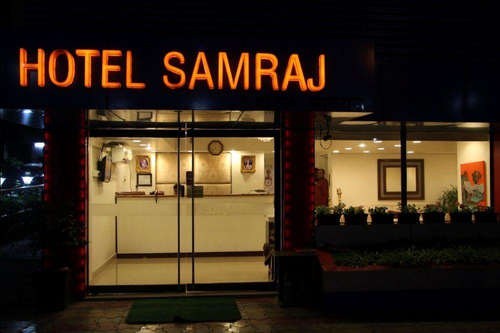 Samraj Hotel Bombaj