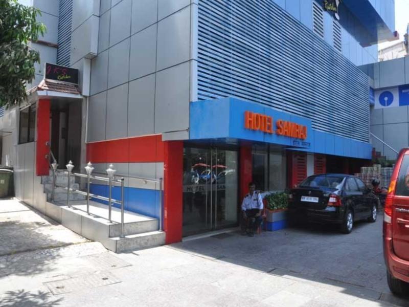 Samraj Hotel Bombaj