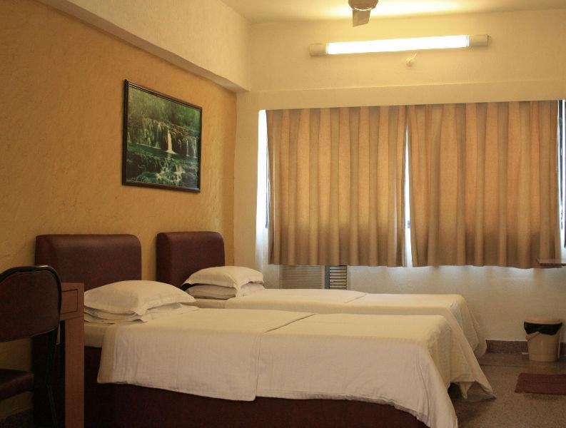Samraj Hotel Bombaj