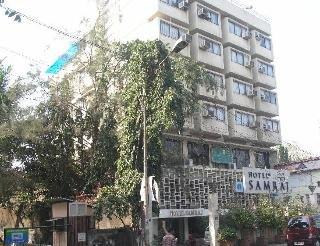 Samraj Hotel Bombaj